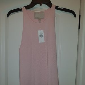 Banana republic heritage women size M plush pink color